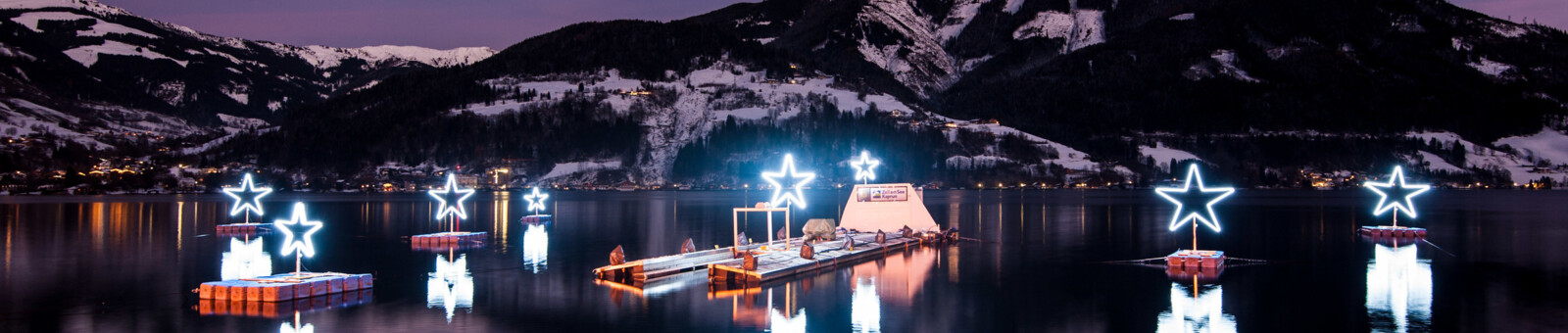     Sternenadvent, Zell am See 